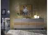 Credenza Design Cassettiera Armadio In Legno Cassettiere Mobili Italiani Nuovo