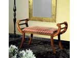 Seduta Panca Imbottita Mobili Classici Panca Di Design Sedute Panche