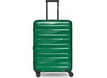 Bergpfeil Carrello Travel Trolley Emerald Green Metallic Verde