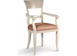 Sedia Marrone Sala Da Pranzo Stile Sedie Classiche Tappezzeria Design Lusso Nuovo