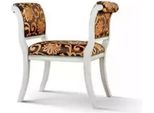 Panca Arredamento Panca Beige Sedute Di Design Panca Imbottita Panche