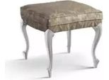Sedile Panca Imbottitura Sedile Sgabello Panca Tessuto Stile Legno Progettista Nuovo
