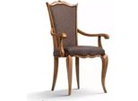 Lusso Nuova Poltrona Sedia Sedie Sedia Da Pranzo Design Sedia Imbottita Marrone