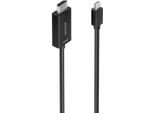 Aisens A125-0886 Cavo Da Displayport A Hdmi 1 M Taglia Unica