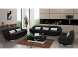 Set Di Divani 3+2+1 Couch Upholstery Seat Leather Set Designer Set New Homberg B