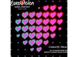Various Artists - Eurovision Song Contest Basel 2025 (Red, Green, Pink Coloured) (3 Lp)