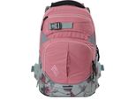 Nitro Zaino Della Scuola Zaino Daypacker Collection Superhero Backpack 30L Woodrose Rosa Antico