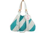 Fritzi Aus PreußEn Borsa Shopper Borsa A Tracolla Izzy Medium Limited Frottee Shopper Caribbean Sand Multicolore