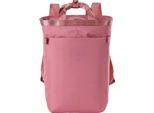 Nitro Zaino Per Il Tempo Libero Zaino Con Scomparto Per Laptop Daypacker Collection Mojo Backpack 16L Woodrose Rosa Antico