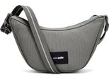 Pacsafe Borsa A Tracolla Go Lunar Crossbody Bag Stone Grigio Talpa