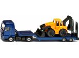 Autocarro Sieper Siku Man Con Terna