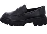 Marco Tozzi Slipper - Nero Sintetico : 41 : Taglia Normale: 41 Larghezza: Normale