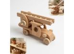 Auto Dei Pompieri In Legno Per Bambini: Il Regalo Perfetto Per Un Bambino