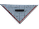 Rumold 1154 Triangolo Da Disegno Tecnico Con Impugnatura, 250 Mm