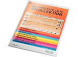 Leitz 4155-00-00 4155 Portadocumenti Super Premium, A5, Pvc, A Prova Di Documento, Incolore
