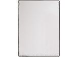 Leitz 40740000 AusweishüLle, A4, Pvc, Genarbt, Farblos
