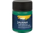 Kreul Javana Tintura Per Tessuti Verde Scuro 50 Ml 1 Pz