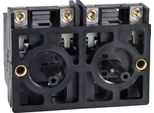 Schneider Electric Blocco Interruttore Ausiliario 1S 1Ö Frontbef 3A/AC Vite
