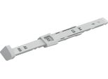 Leitz 1729-00-85 1729 Guida Di Arresto Per Perforatore Nexxt Serie 2018 - Plastica, Grigio