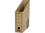 10X Fellowes® 4473701 Bankers Box® Heavy-Duty Magazinarchiv