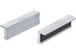 Bgs Morsa Ganasce Di Protezione Alluminio Larghezza 100 Mm 2 Pz. - 6797