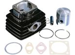 Kit Cilindri Polini In Ghisa Grigia Sport 70Cc 47Mm Per Motore Fantic Issimo 50, Minarelli V1