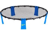 Scatch Scatch Spyderball Set - 92 X 20 Cm - Include Palla, Pompa, Telaio, Rete E Borsa Da Viaggio - Massimo 4 Giocatori - Blu/Nero