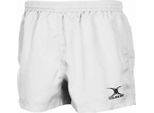 Pantaloncini Sportivi Da Uomo Gilbert Saracen Bianco - M