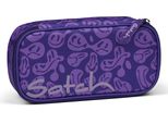 Satch Astuccio Per Matite Schlamperbox Bright Faces Porpora