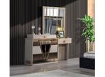Tavola Da Toilette Moderna Specchio D'arredo Nuovi Mobili Per La Camera Da Letto