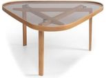 Tavolino Da Caffè Di Design Tavolino Da Caffè Arredamento Moderno Tavolo In Vetro Arredamento