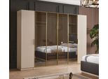 Armadio Elegante In Camera Da Letto Mobili In Legno Armadi Guardaroba