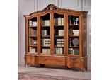 Libreria Classica Mobili In Legno Massiccio Armadio Per Esposizione Armadio Per Scaffali Armadio Per Scaffali