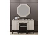 Tavolino Da Toilette Con Specchio Set Da Camera Da Letto Design Moderno Nuovo Lusso