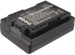 Techtek Batteria Compatibile Con [Canon] Hf M56, Ixia Hf R306, Legria Hf R36, Legria Hf R37, Legria Hf R38, Vixia Hf M50, Vixia Hf M500, Vixia Hf M50