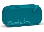 Satch Astuccio Per Matite Schlamperbox Deep Petrol Petrolio