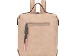 Fritzi Aus PreußEn Zaino Bitzi04 Backpack Copper Albicocca