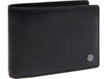 The Chesterfield Brand Pelle Portafoglio Umbria Wallet Black Nero