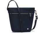 Pacsafe Borsa A Tracolla W Crossbody Bag Navy Blu Scuro