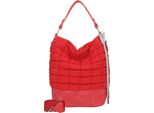 Fritzi Aus PreußEn Borsa A Tracolla Borsa A Tracolla Brigitte X Fritzi Olga Limited Bubble Hobo Bag Real Red Rosso