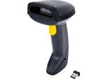 Equip 351029 Equip Handscanner 2D-Barcode Laser Wireless Dualmodus Sw