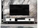 Credenza Rtv 200Cm Mobile Tv Credenza Bassa Cassettiera Mobile Soggiorno Nuovo