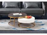 Set Di 2X Tavolini Tavolino Tavolino Tavolino Da Salotto Di Design Tavoli Nuovi