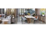 Sala Da Pranzo Soggiorno Tavoli In Acciaio Inox Design 180X90Cm Mobili Tavolo Da Pranzo Tavolo