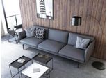Divano Di Design A 3 Posti Divano Da Salotto Divani Imbottiti A Tre Posti Xxl