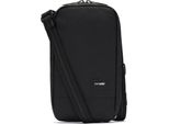 Pacsafe Borsa A Tracolla Rfidsafe Crossbody Bag Jet Black Nero