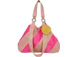 Fritzi Aus PreußEn Borsa Shopper Borsa A Tracolla Izzy Medium Limited Frottee Shopper Pink Lollipop Rosa
