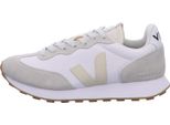 Veja Rio Branco Ii In Bianco Grigio Per Donne - 4 Uk - 37 Eu - 6 Us / Bianco Grigio