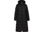 Luhta Iisalmi L Cappotto Nero 34 Donna Nero 34