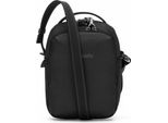 Pacsafe Borsa A Tracolla V Companion Crossbody Jet Black Nero